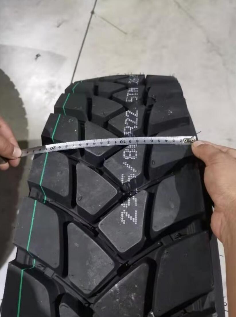 Joyroad Centara ZD158 12R22.5 13R22.5 295/80R22.5 315/80R22.5 On/Off road Drive truck tyre Peru